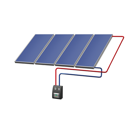 Kollektor-Pakete EURO L20 MH AR