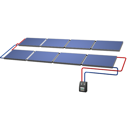 Kollektor-Pakete EURO L20 MQ AR